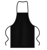 Adult Black Apron-Blanks-Elliott Creations